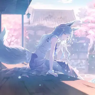 Profile image of 雫
