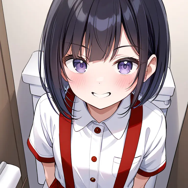 I-RED의 エッ...！なトイレの花子さん