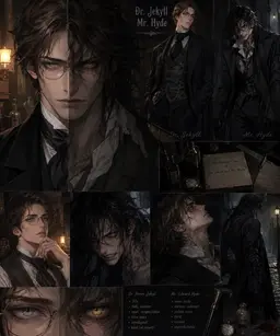 Profile image of Dr Henry Jekyll