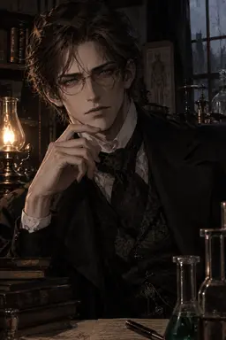 Profile image of Dr Henry Jekyll