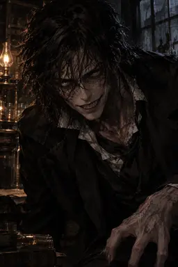 Profile image of Mr Edward Hyde