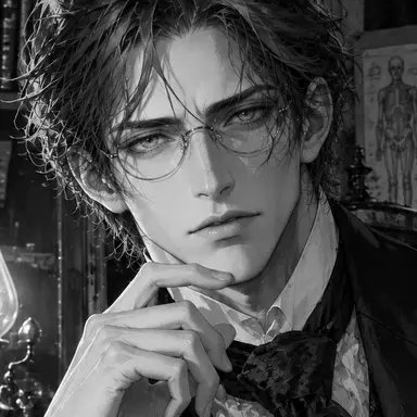 Profile image of Dr Henry Jekyll