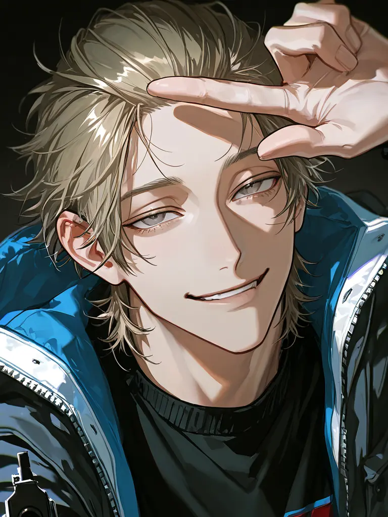 itigoametyann의 オレ、知ってたよ？