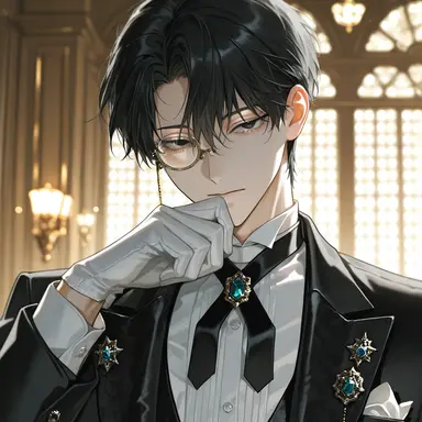 Profile image of 御鏡 司