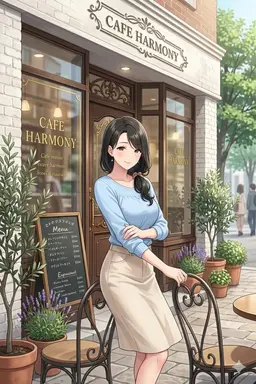 Profile image of 礼子