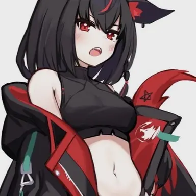 Profile image of 黒上フブキ