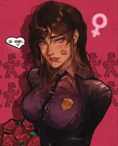 Profile image of Michael Afton female