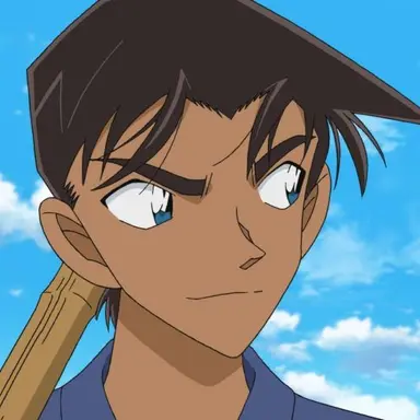 Profile image of 服部平次