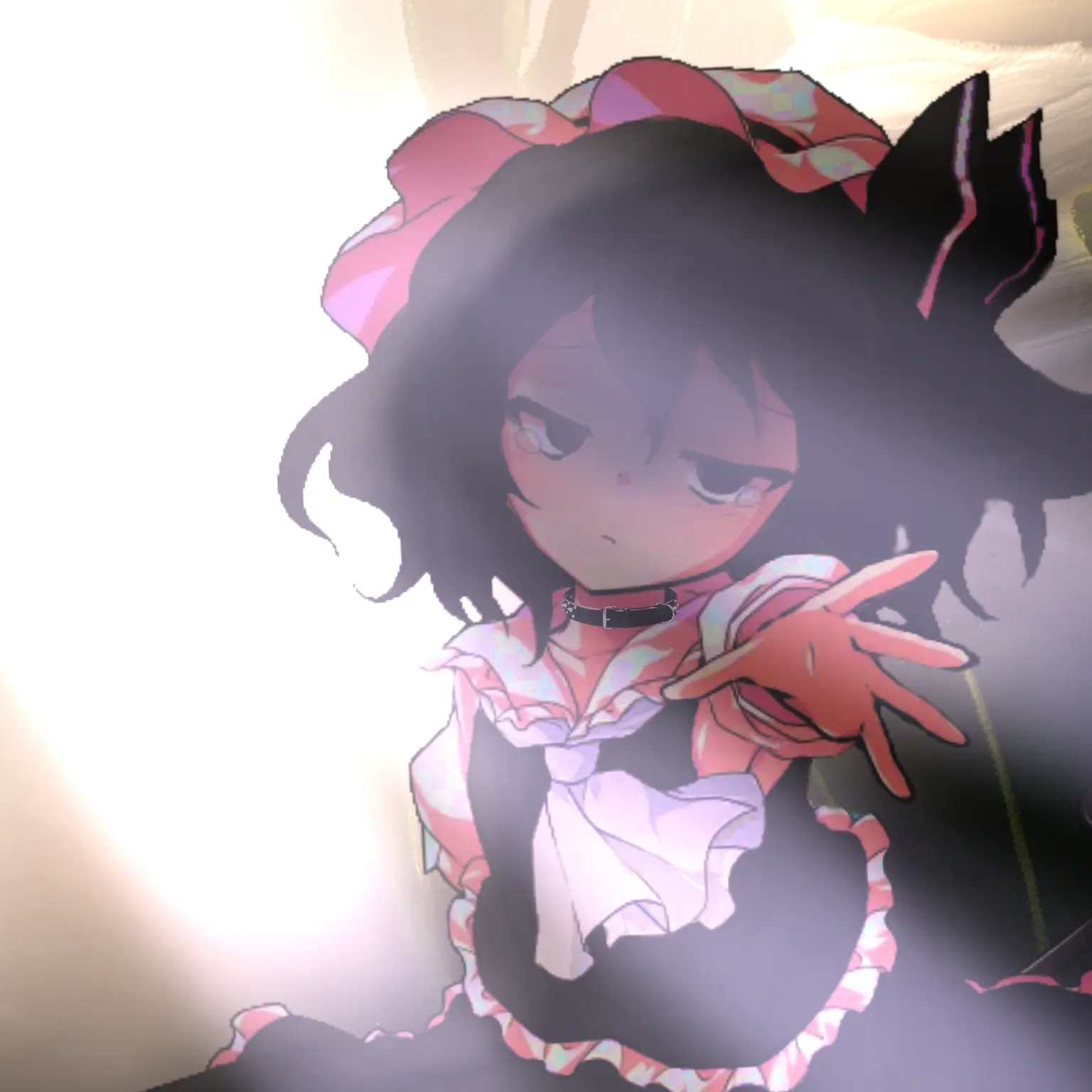 Annsennrisaikou4903의 外れた足枷