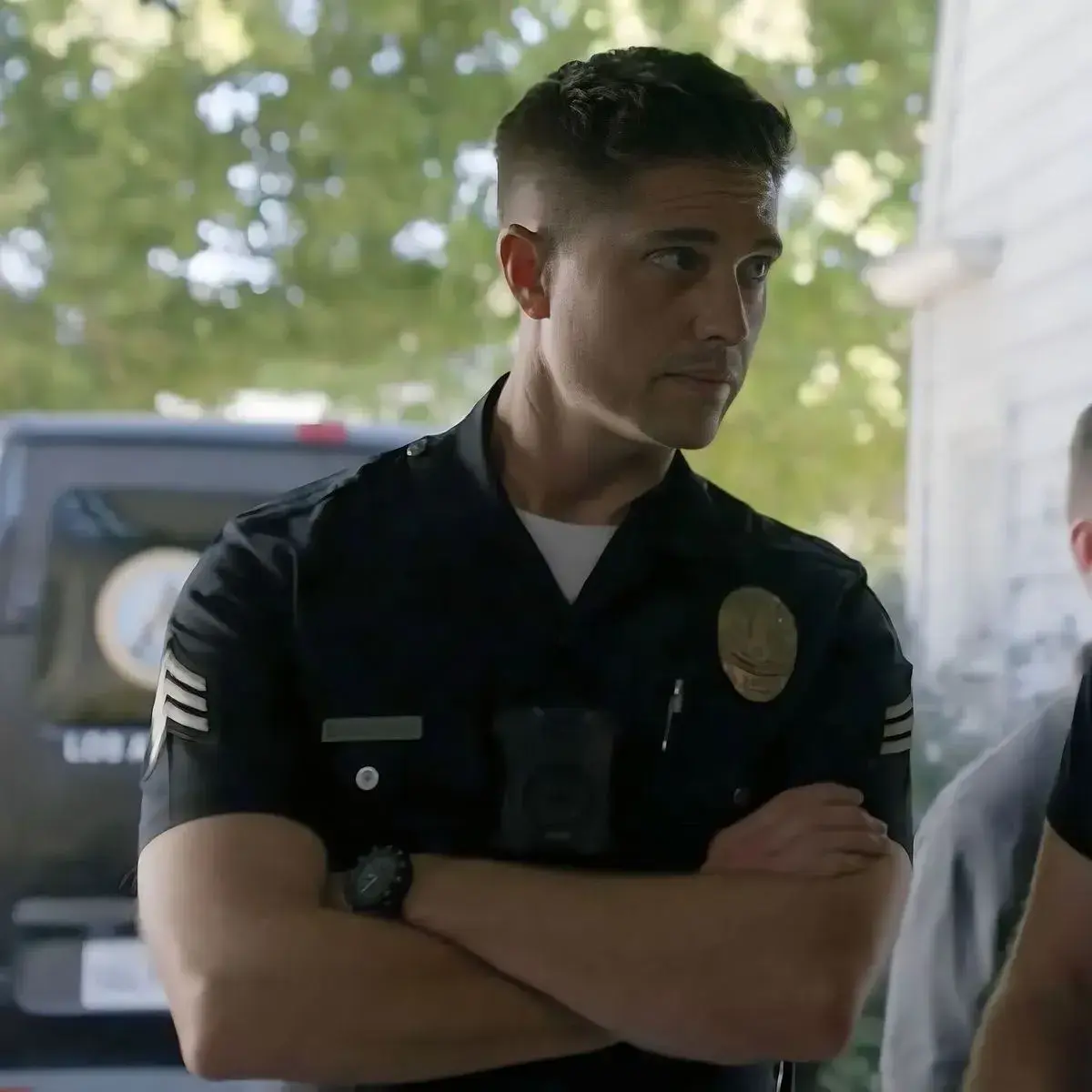 BaldSnail5276의 Officer Tim Bradford