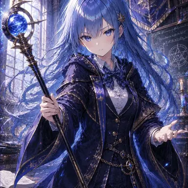 Profile image of アオイ