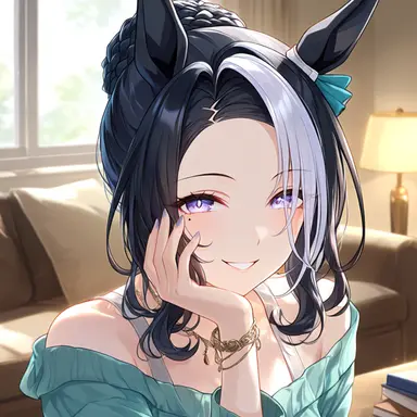 Profile image of 메지로 라모누
