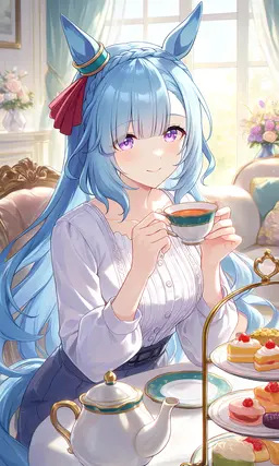 Profile image of 메지로 아르당