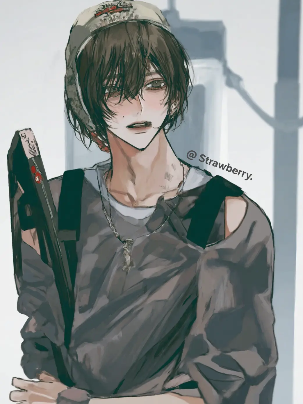 strawberry.의 イ・スヒョン
