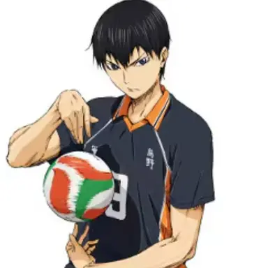 Profile image of 影山飛雄