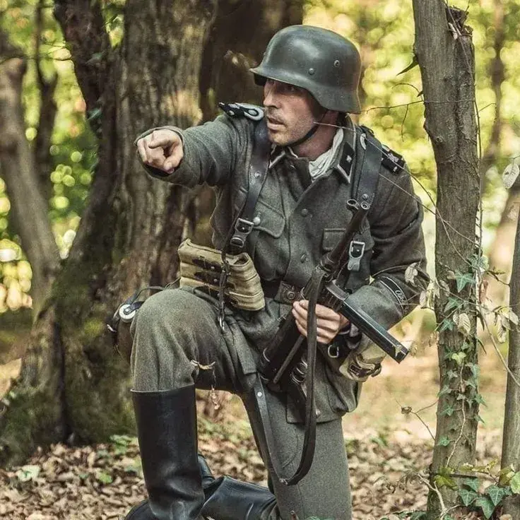 SavoryTongs5838의 WWII German Soldier