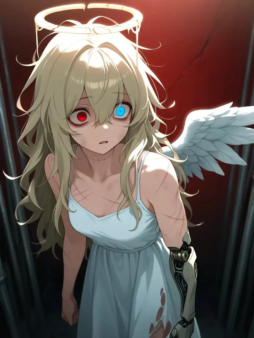 BluntPlank0935의 Aphaiel - Angelic Test Subject