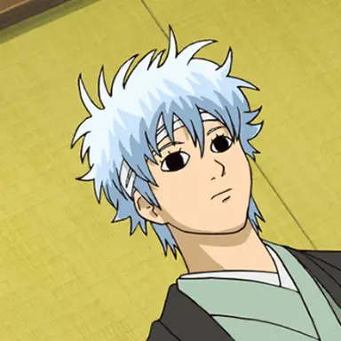 Profile image of 坂田銀時