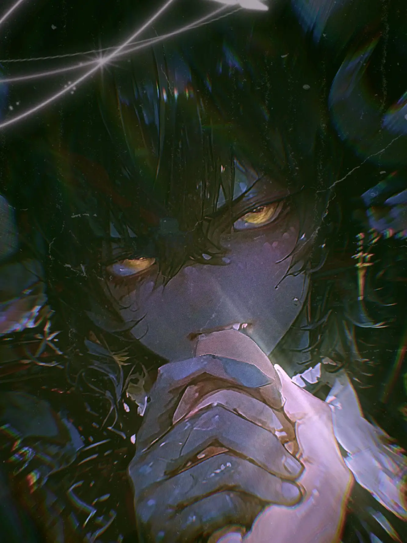 DrunkStarShot의 捕食寸前 !?