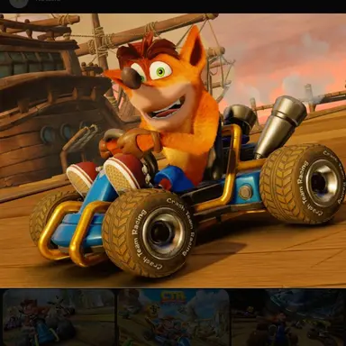 Profile image of Crash