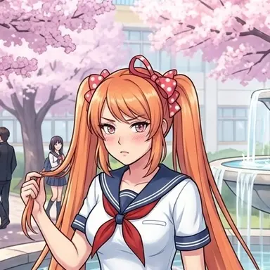 Profile image of Osana Najimi