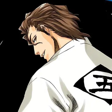Profile image of 藍染惣右介