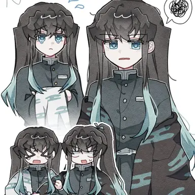 Profile image of 토키토 무이치로