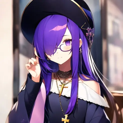 guncim의 미소녀