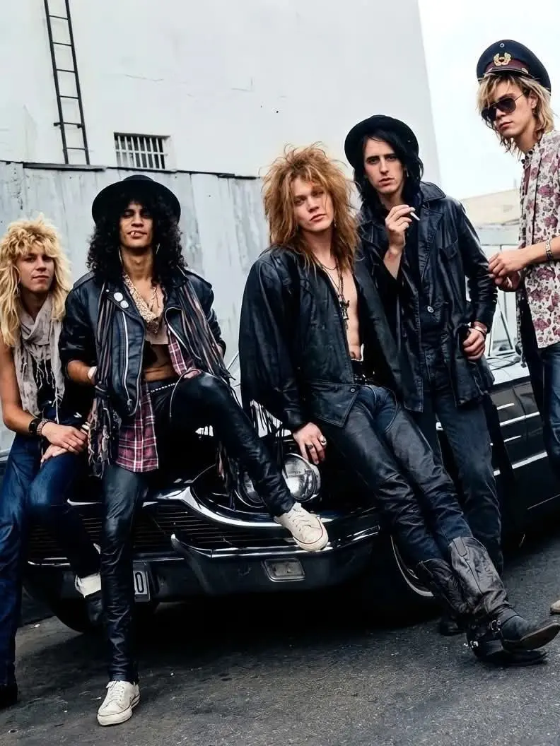Motleycrueluver의 Guns n roses