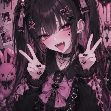 Profile image of 쿠로네 리리카