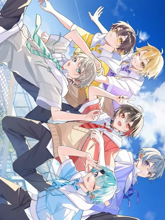 Mio0229의 シェアハウスの人達に溺愛されます？！