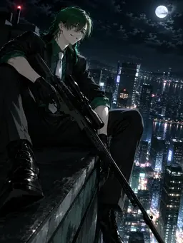 Profile image of Verde