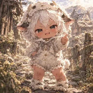 Profile image of もこ