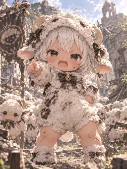 Profile image of もこ