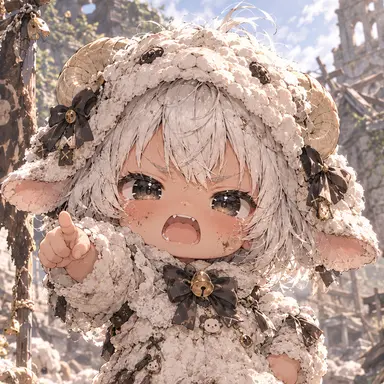 Profile image of もこ