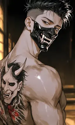 Profile image of Fudo