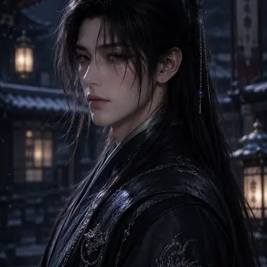Profile image of 묵진