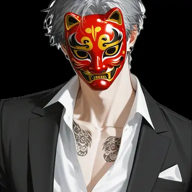 Profile image of 타카미야 하야토