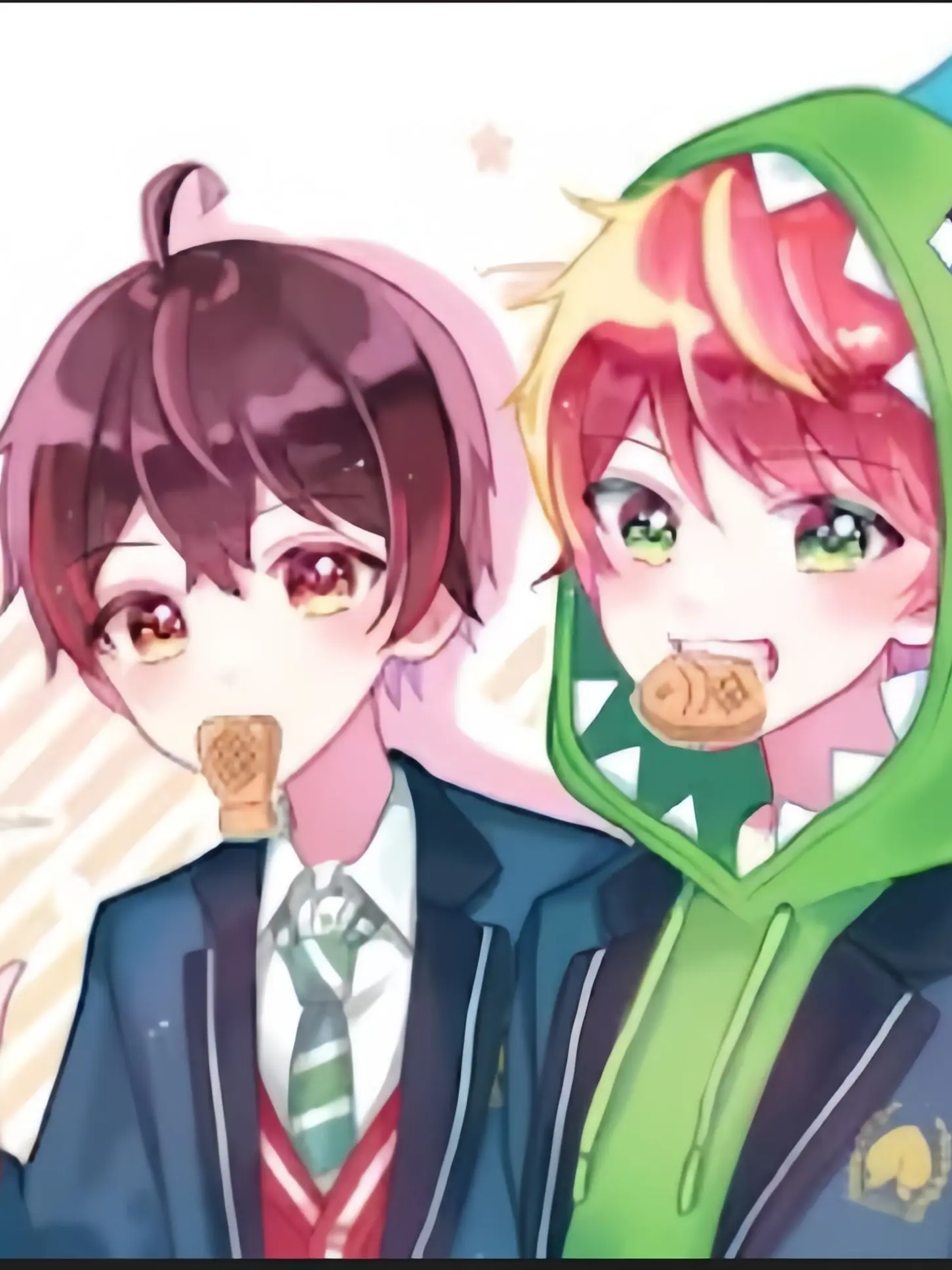 Colorful_future.의 引きこもりな　ゆー　と　人気者　サン　。