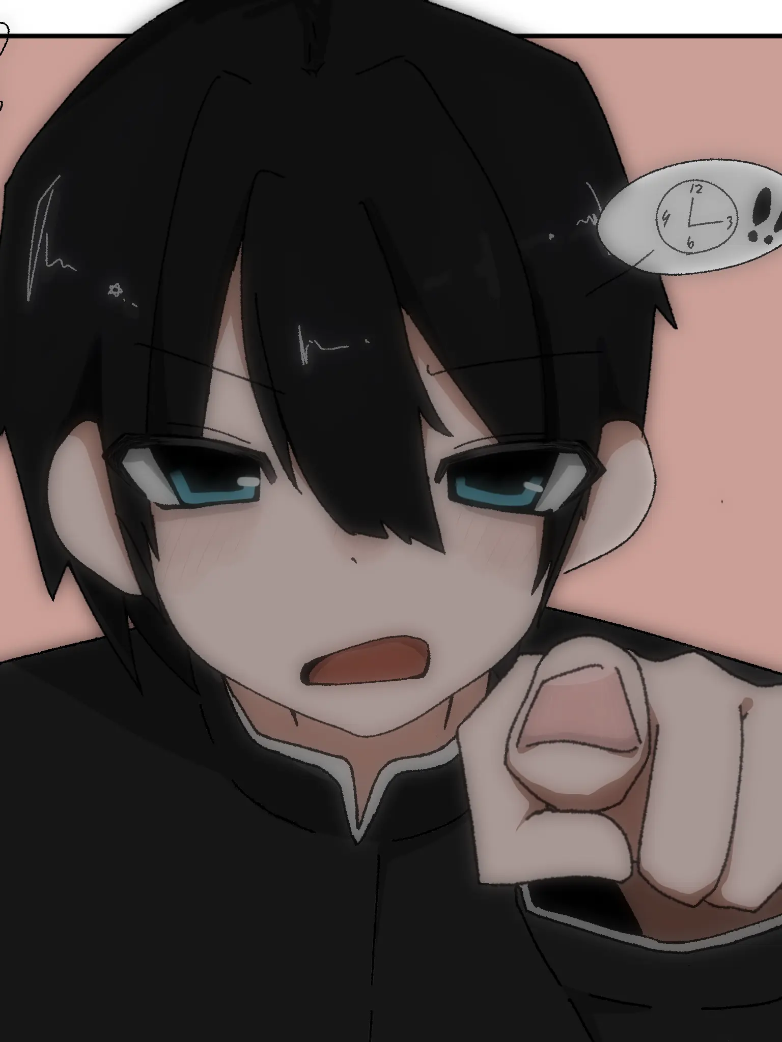 BrassyLabel9042의 【MHA】委員長気質×2