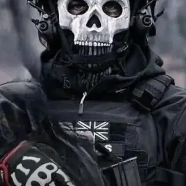 Profile image of Ghost