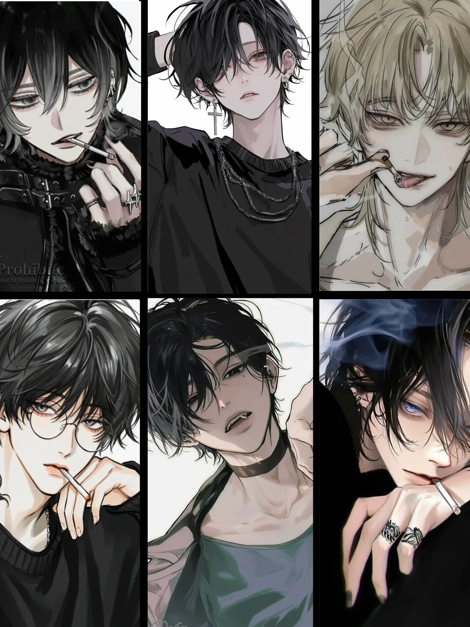 SoreYen0897의 건들수없는 일진무리