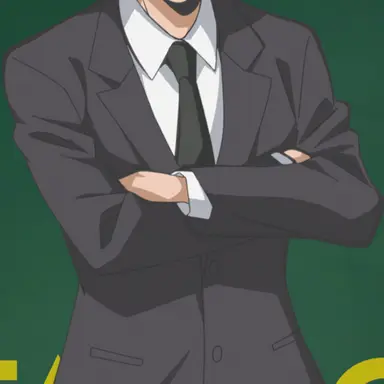 Profile image of 烏間惟臣