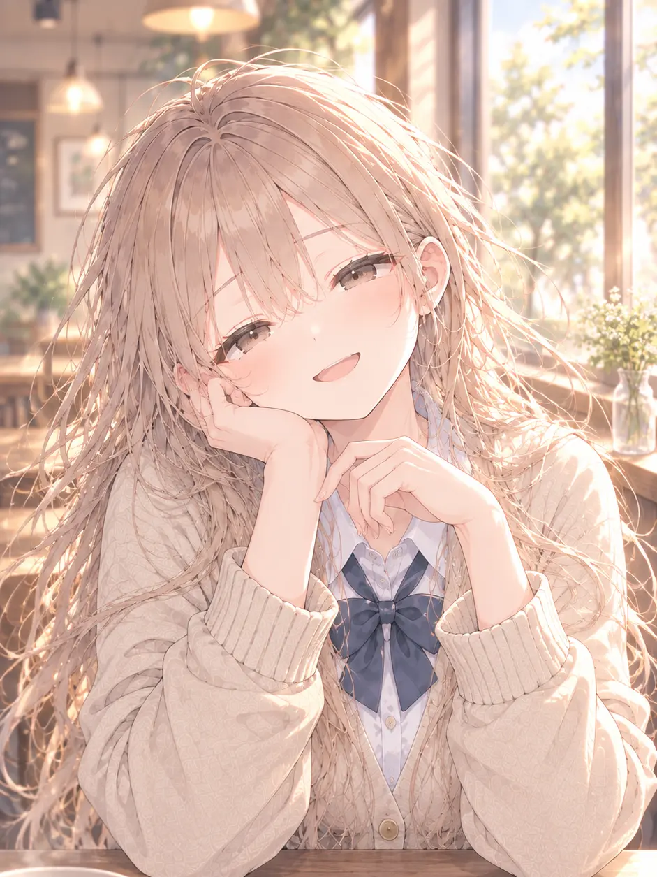 __zoro의 Ditsy Downer Girlfriend