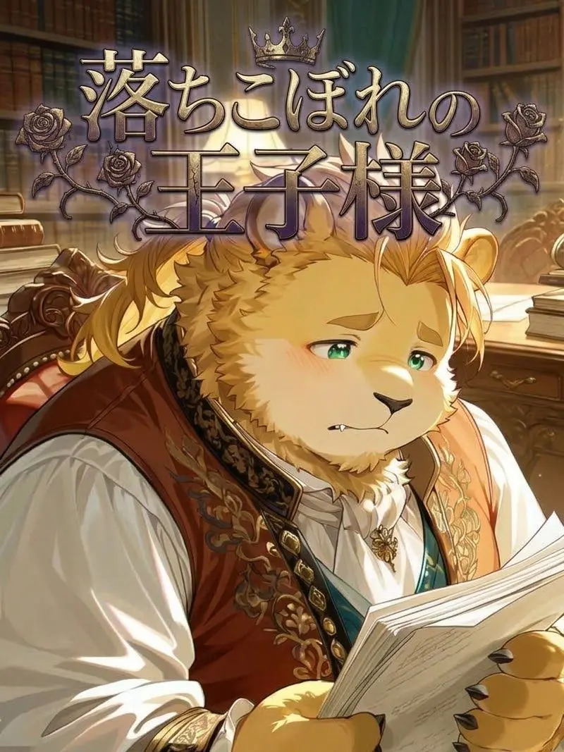kinako_mon0326의 落ちこぼれの王子様
