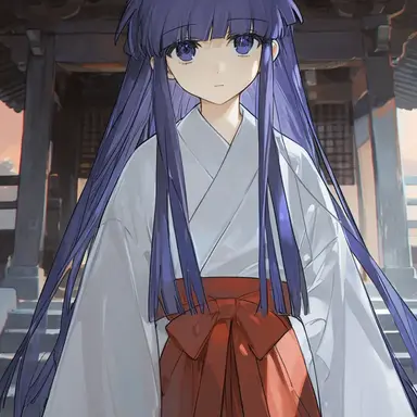 Profile image of Rika Furude