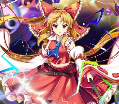 Profile image of 博麗霊夢