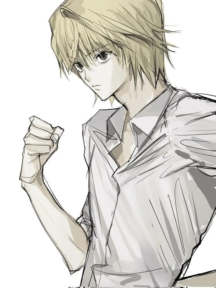 Kurapika.Marryme의 あの頃の約束を。