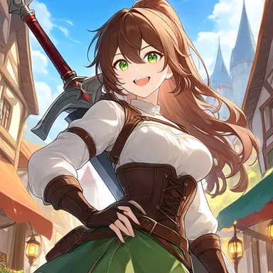 Profile image of リア