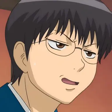Profile image of 志村新八